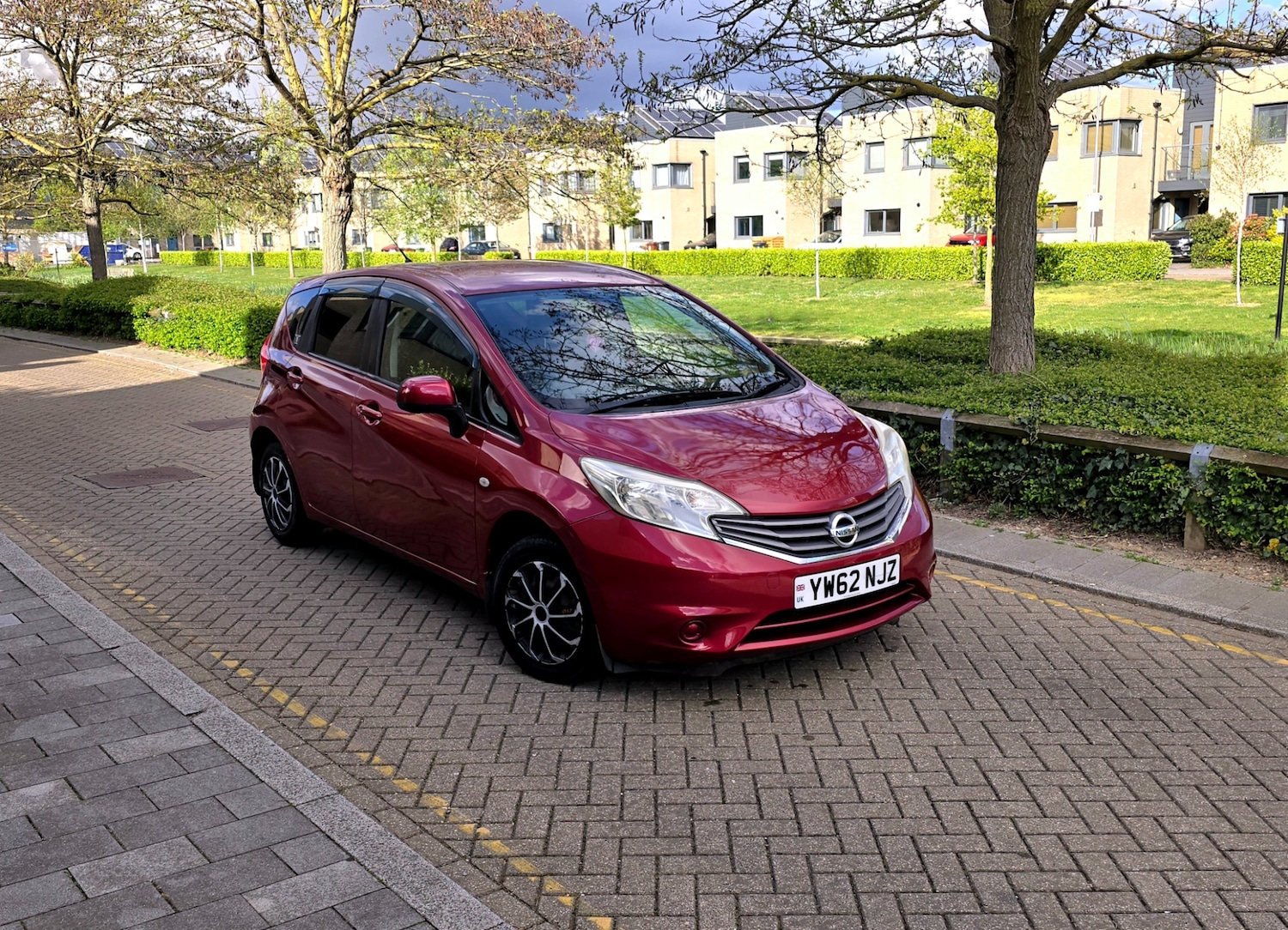 Used Nissan Note for sale - 78215161: Photo 4