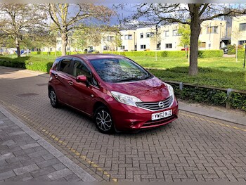 Used Nissan Note undefined for sale - 78215161: Photo