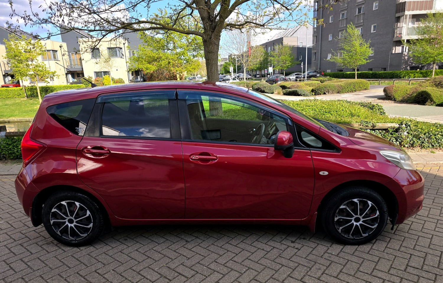 Used Nissan Note for sale - 78215161: Photo 5