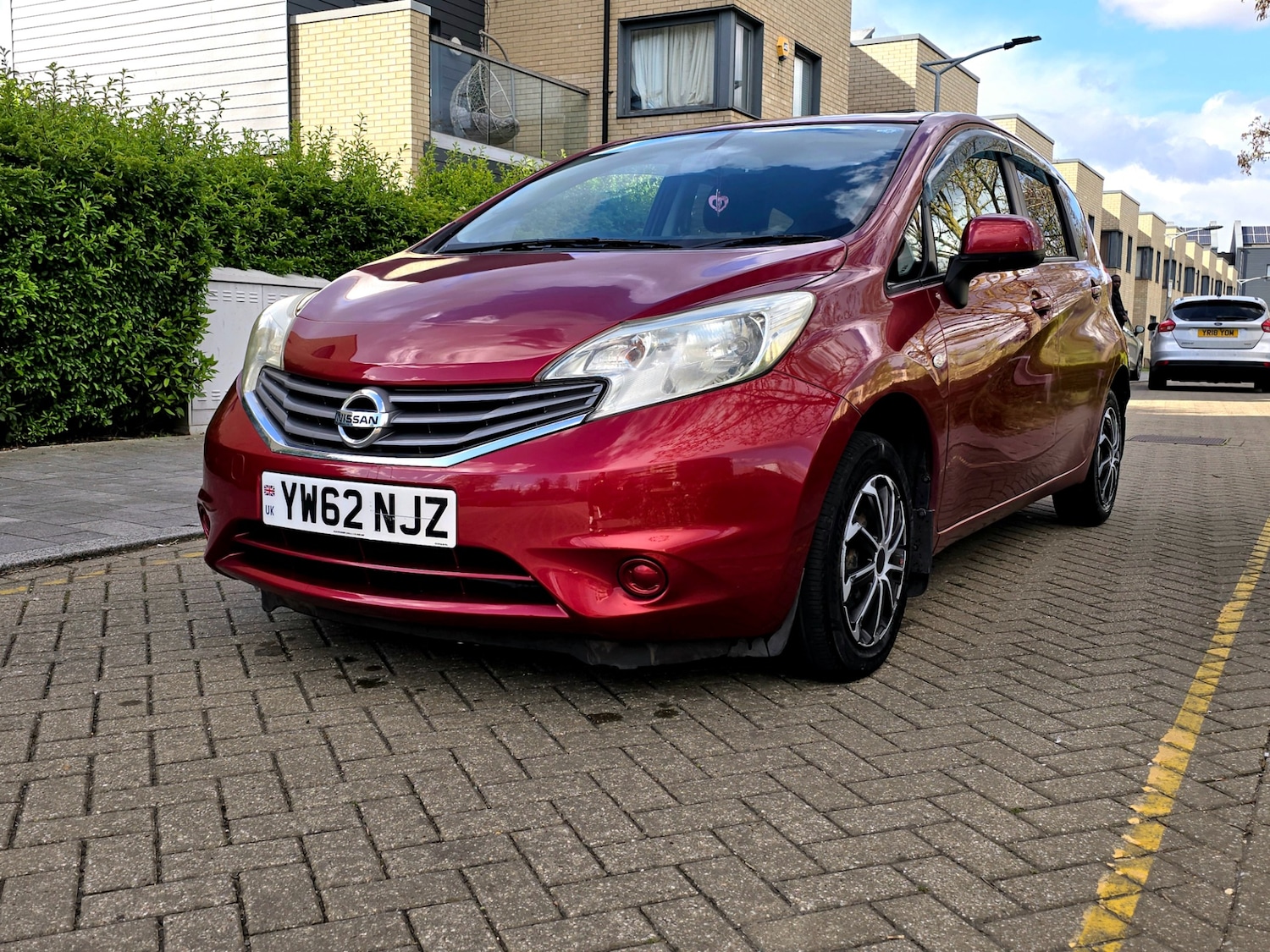 Used Nissan Note for sale - 78215161: Photo 6