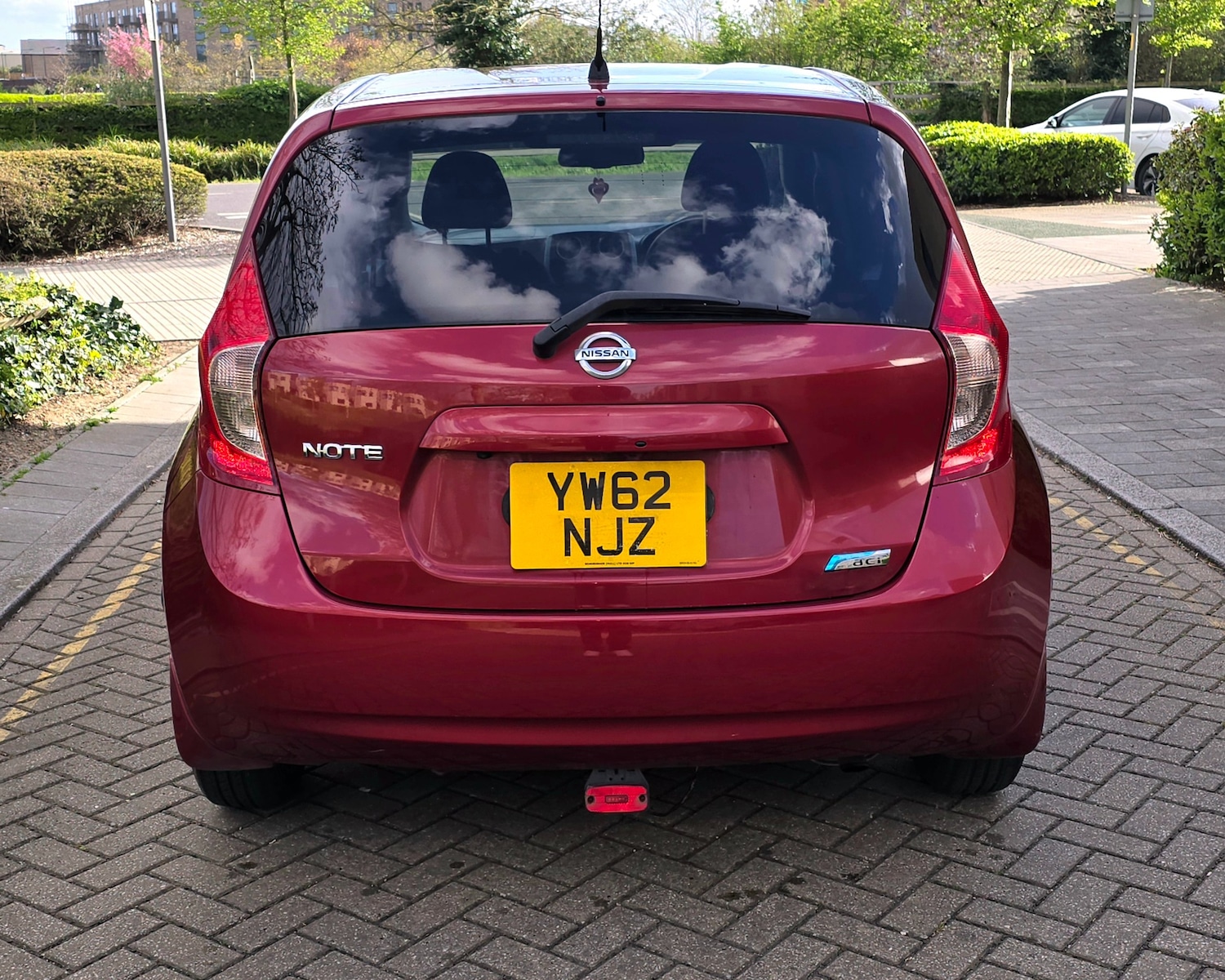 Used Nissan Note for sale - 78215161: Photo 7