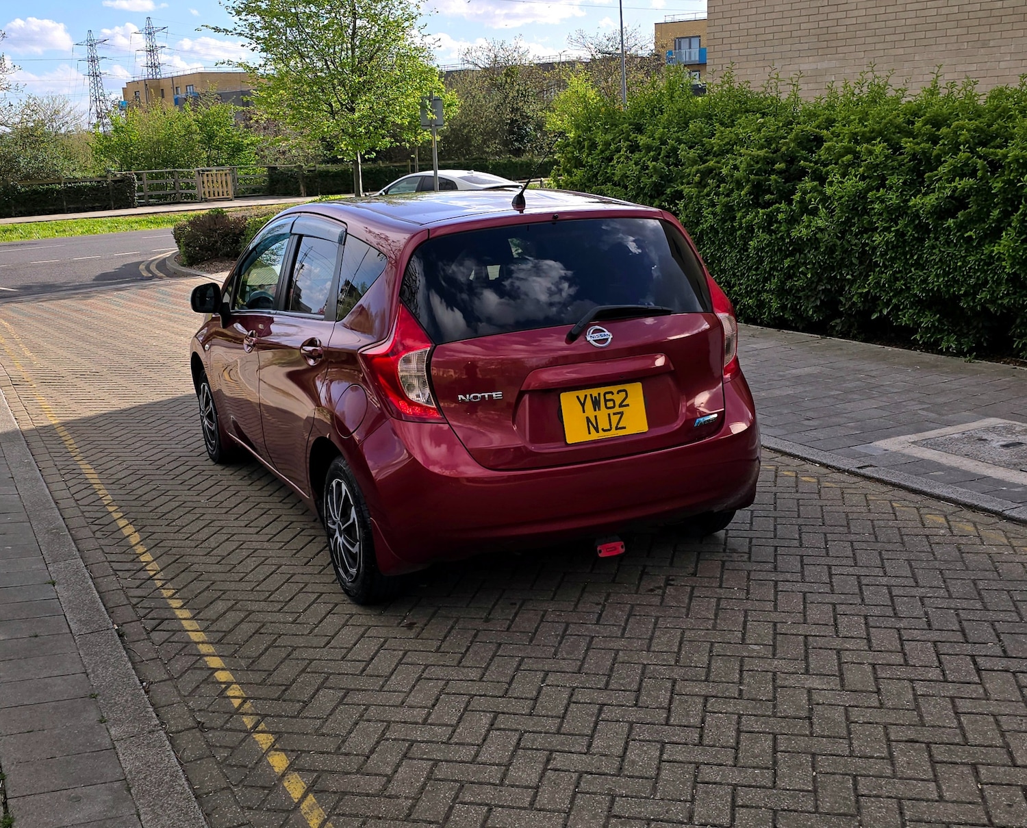 Used Nissan Note for sale - 78215161: Photo 8