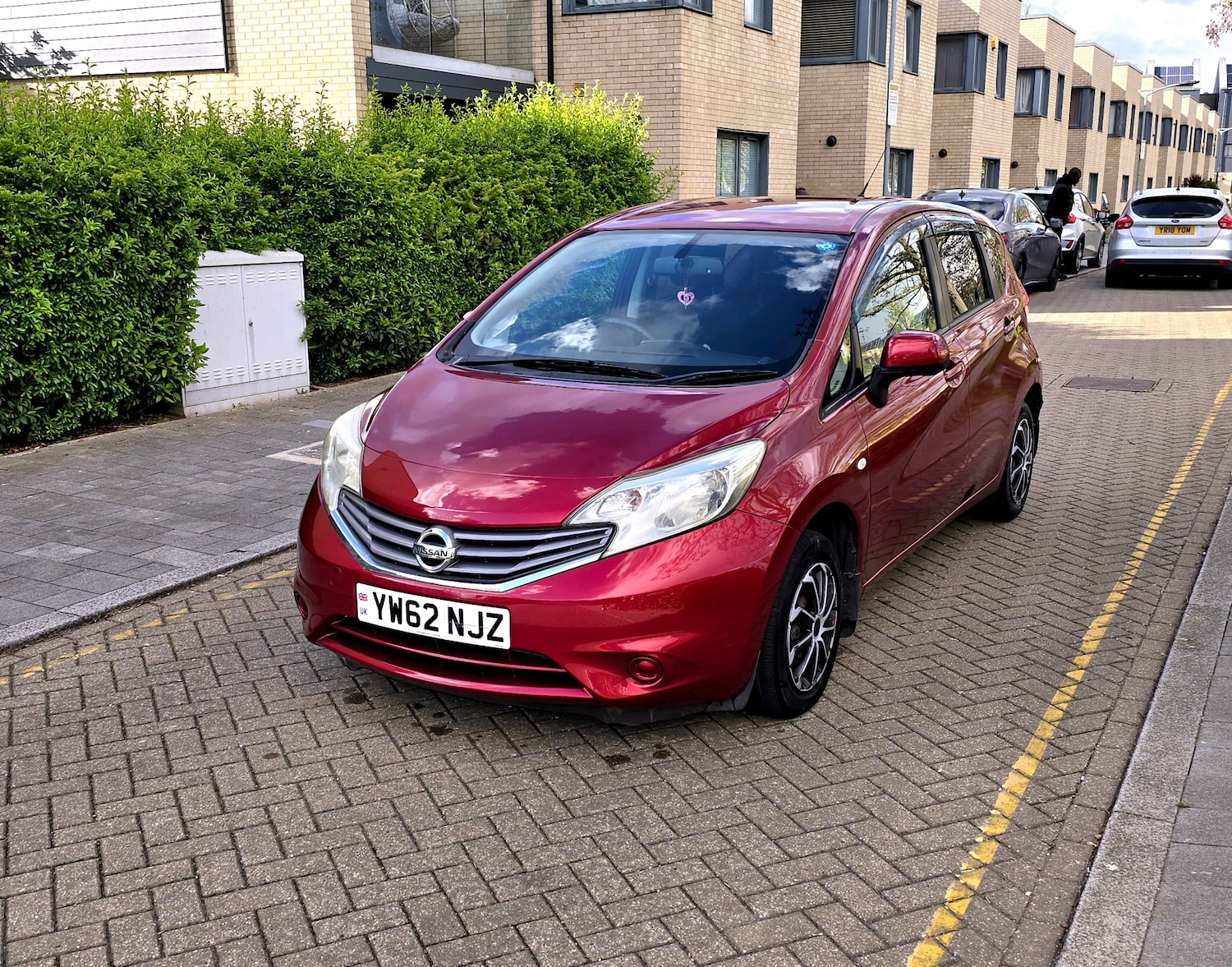 Used Nissan Note for sale - 78215161: Photo 9