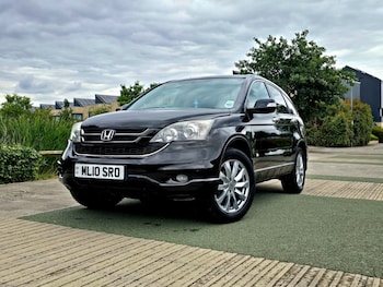 Used Honda CR-V 2010 for sale - 75463679: Photo