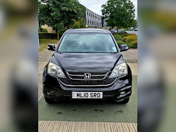 Used Honda CR-V 2010 for sale - 75463679: Photo