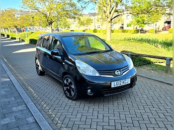 Used Nissan Note 2012 for sale - 78368442: Photo
