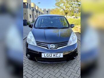 Used Nissan Note 2012 for sale - 78368442: Photo