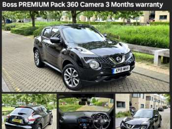 2019 (19) - 1.6 Tekna [Bose] PREMIUM S.U.V FULLY AUTOMATIC FREE 3 MOMTHS WARRANTY 1YEAR 5-Door