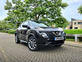Used Nissan Juke 2019 for sale - 74686233: Photo