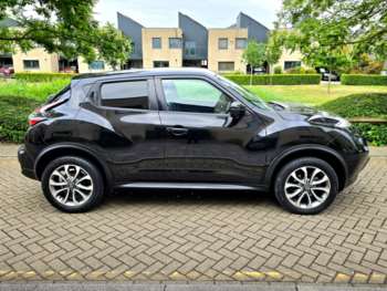 Used Nissan Juke 2019 for sale - 74686233: Photo