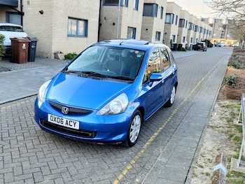 Used Honda Jazz 2006 for sale - 73967021: Photo