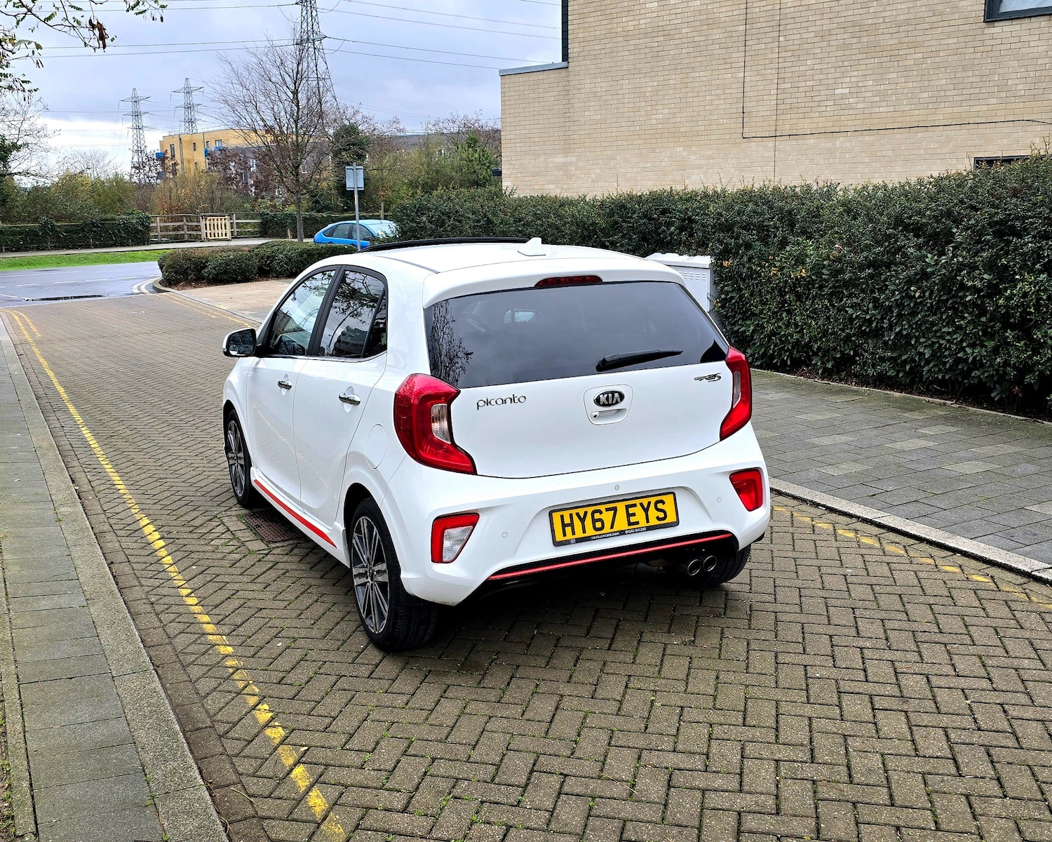 Used Kia Picanto 2017 for sale - 76699749: Photo 14
