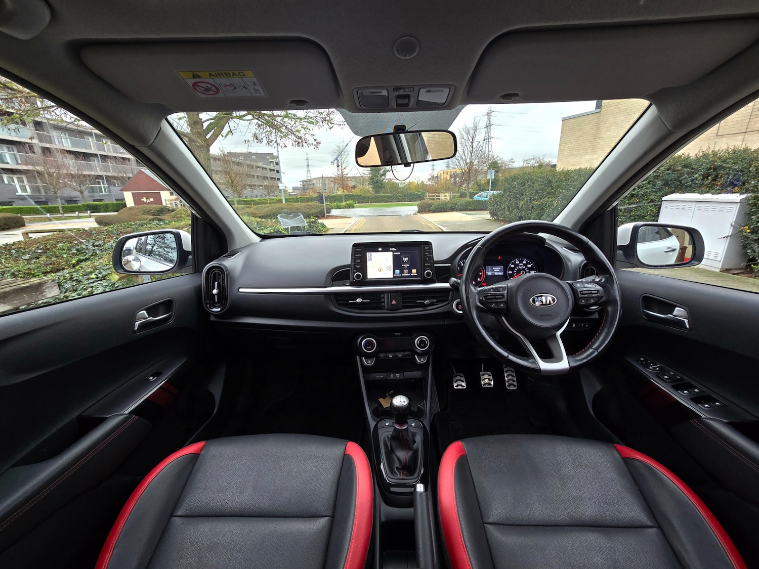 Used Kia Picanto 2017 for sale - 76699749: Photo 17