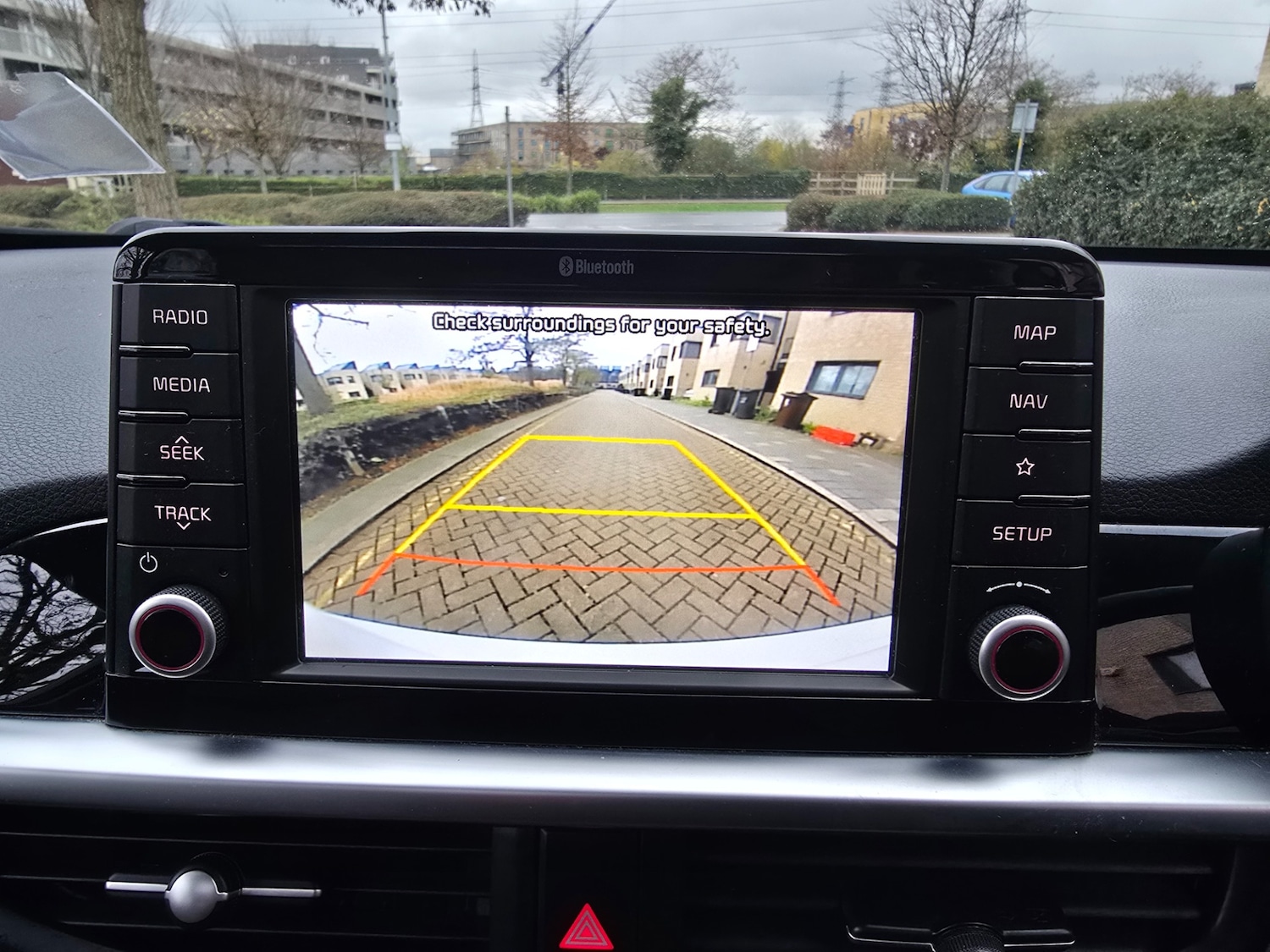 Used Kia Picanto 2017 for sale - 76699749: Photo 18