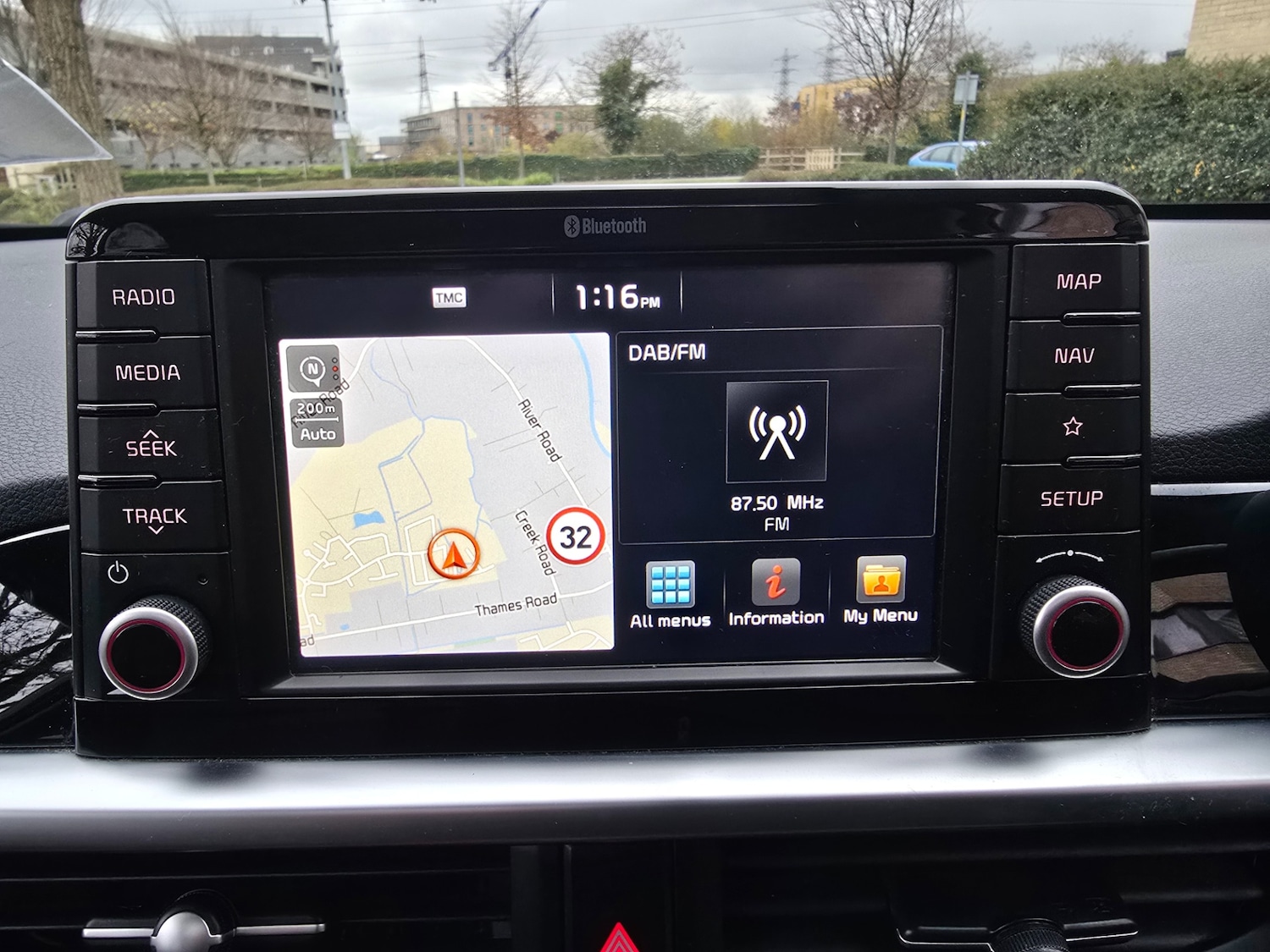 Used Kia Picanto 2017 for sale - 76699749: Photo 19