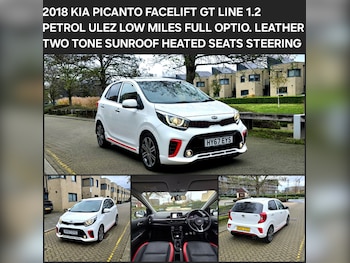 2017 (67) - 1.25 GT-line S SUNROOF CAMERA LEATHER SEATS 1YEAR MOT 90DAYS WARRANTY 5-Door