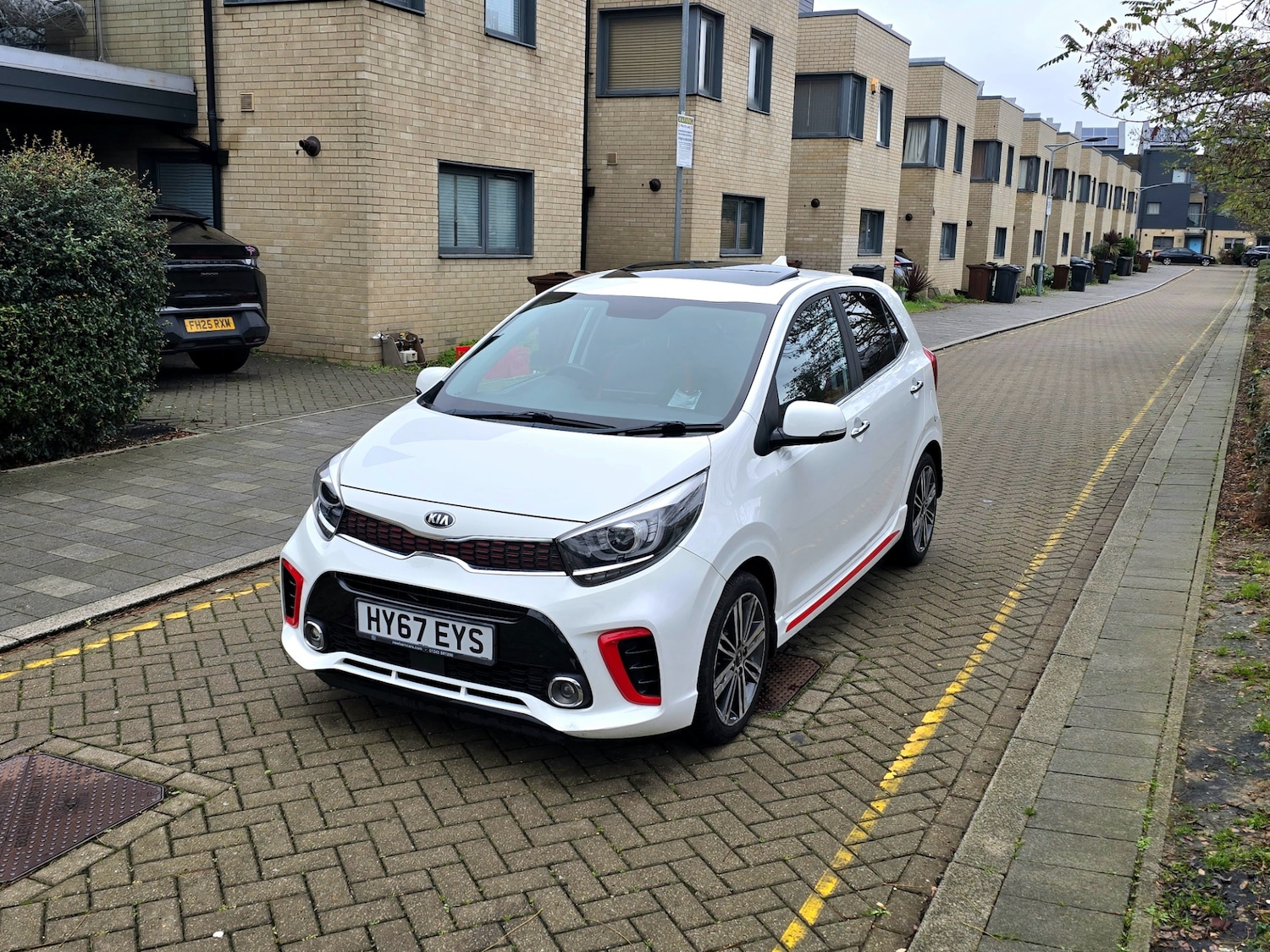 Used Kia Picanto 2017 for sale - 76699749: Photo 22