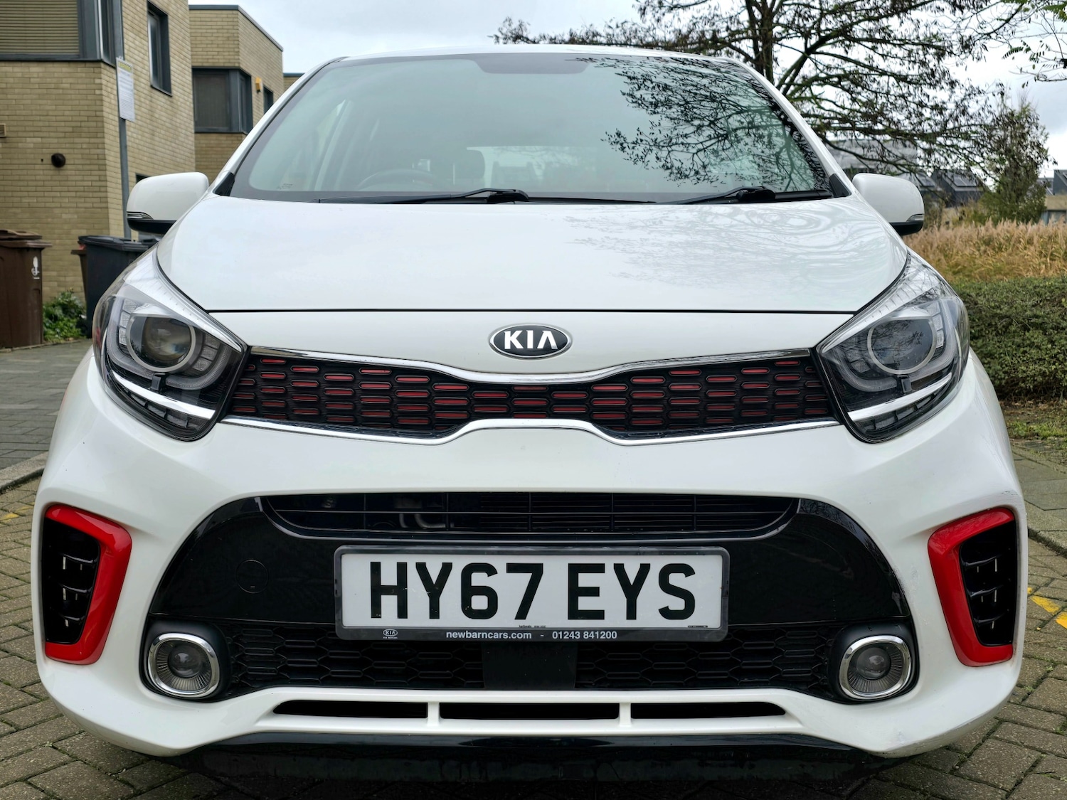 Used Kia Picanto 2017 for sale - 76699749: Photo 23