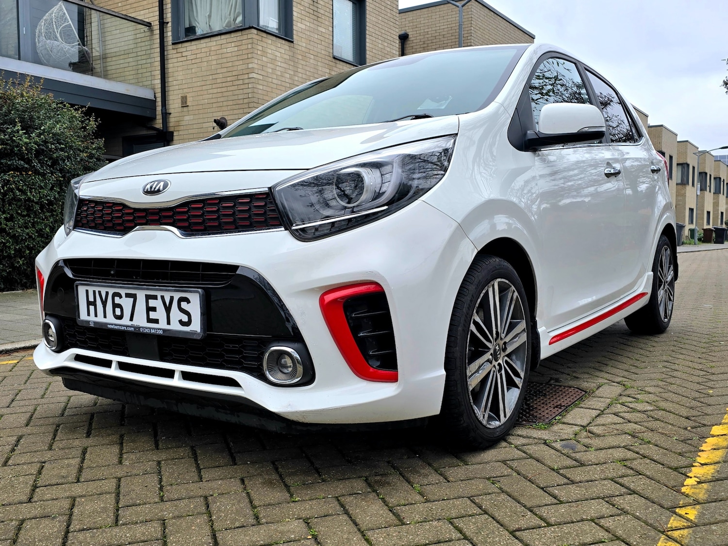 Used Kia Picanto 2017 for sale - 76699749: Photo 24