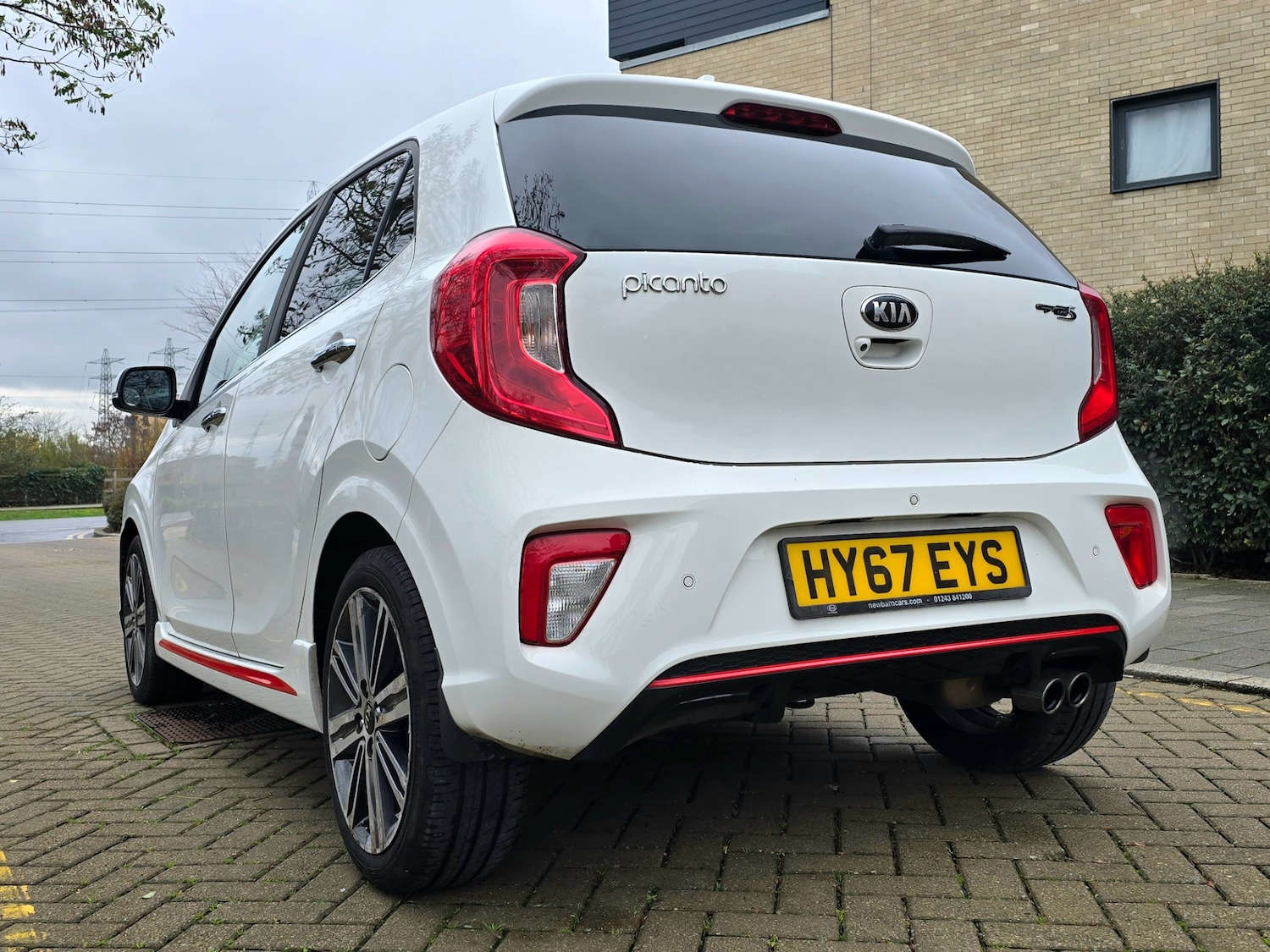 Used Kia Picanto 2017 for sale - 76699749: Photo 26