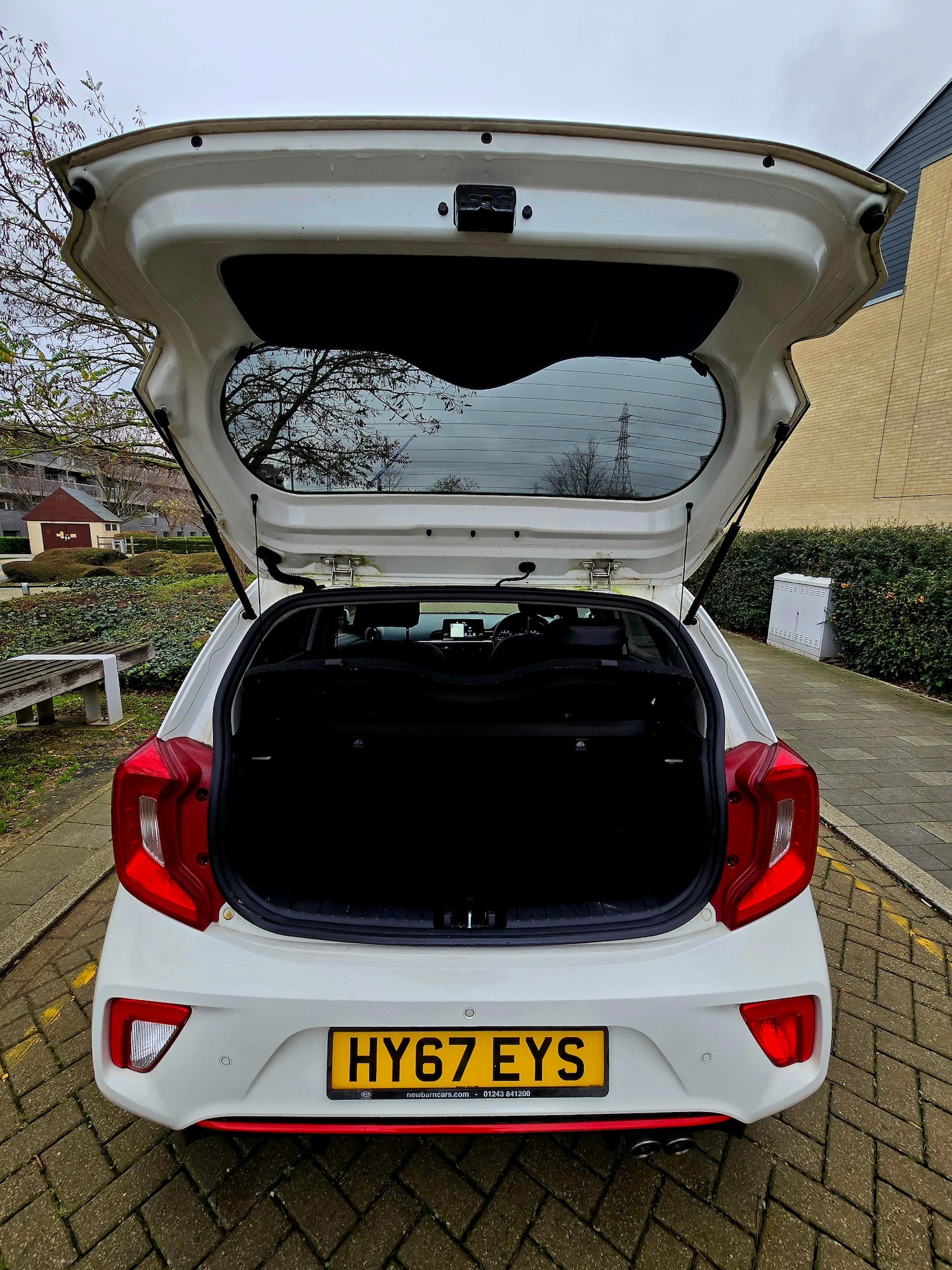 Used Kia Picanto 2017 for sale - 76699749: Photo 30