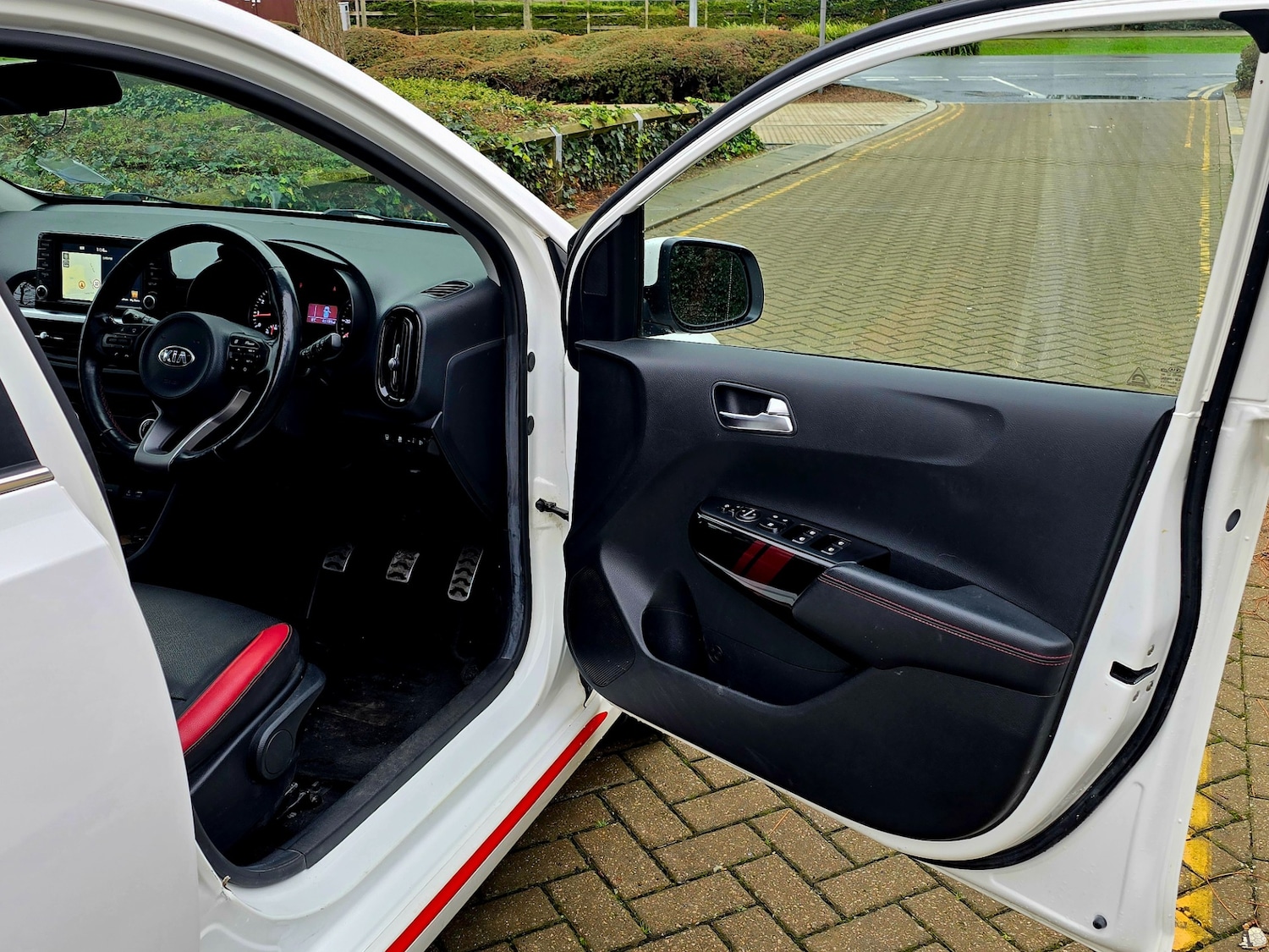 Used Kia Picanto 2017 for sale - 76699749: Photo 32