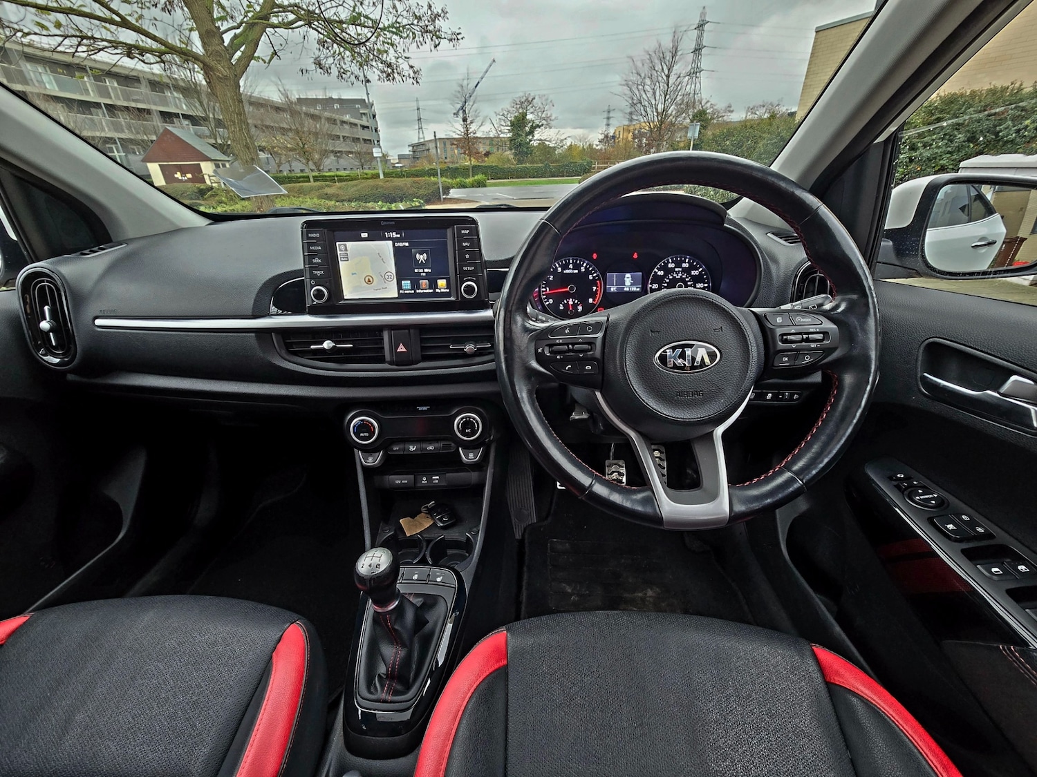 Used Kia Picanto 2017 for sale - 76699749: Photo 35