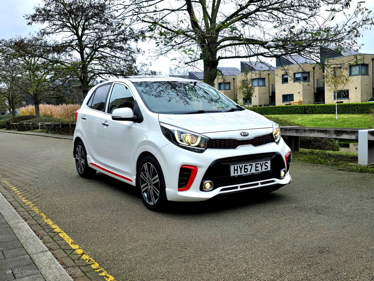 Used Kia Picanto 2017 for sale - 76699749: Photo 4