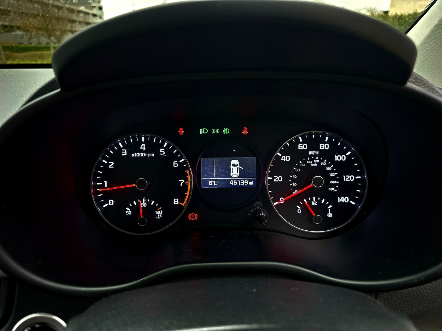 Used Kia Picanto 2017 for sale - 76699749: Photo 42