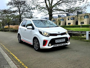 Used Kia Picanto 2017 for sale - 76699749: Photo