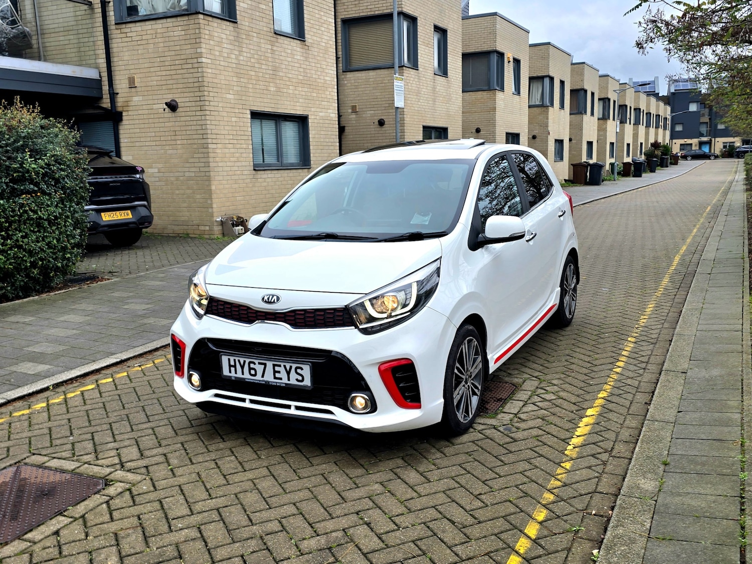 Used Kia Picanto 2017 for sale - 76699749: Photo 5