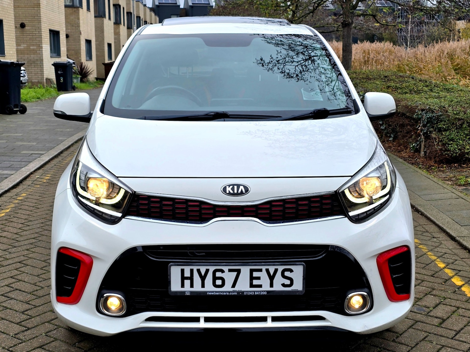 Used Kia Picanto 2017 for sale - 76699749: Photo 6