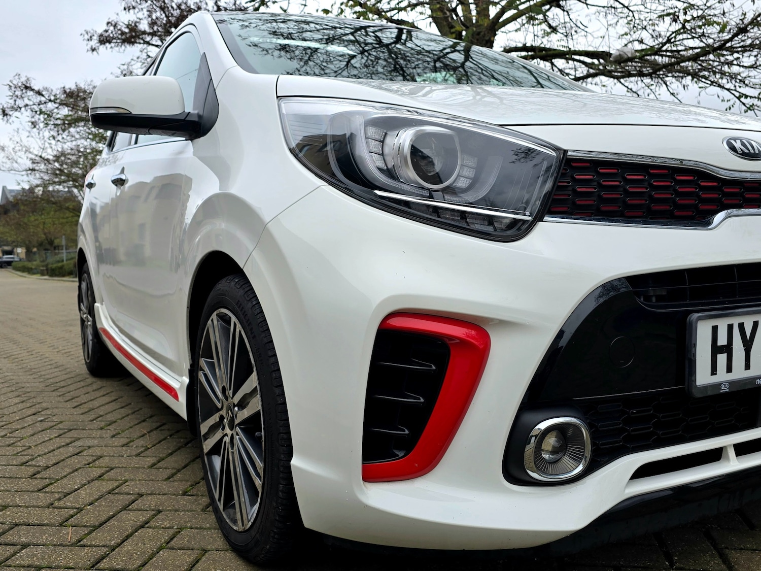 Used Kia Picanto 2017 for sale - 76699749: Photo 7