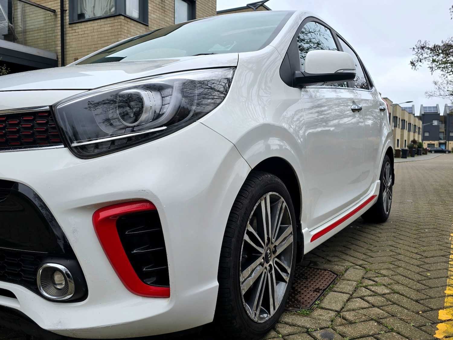 Used Kia Picanto 2017 for sale - 76699749: Photo 8