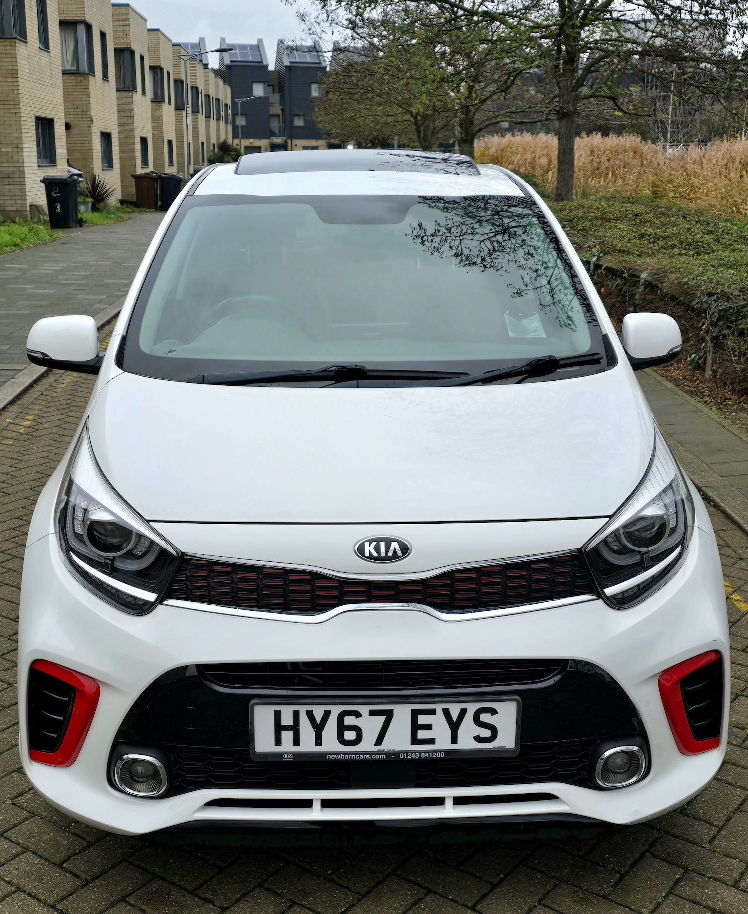 Used Kia Picanto 2017 for sale - 76699749: Photo 9