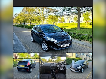 Used Ford Fiesta 2016 for sale - 78368717: Photo