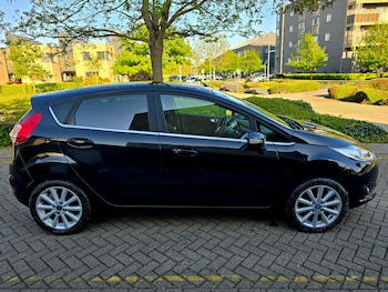 Used Ford Fiesta 2016 for sale - 78368717: Photo