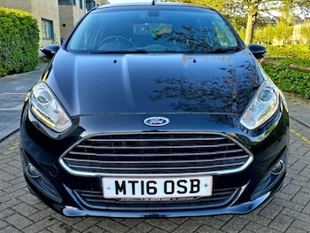 Used Ford Fiesta 2016 for sale - 78368717: Photo