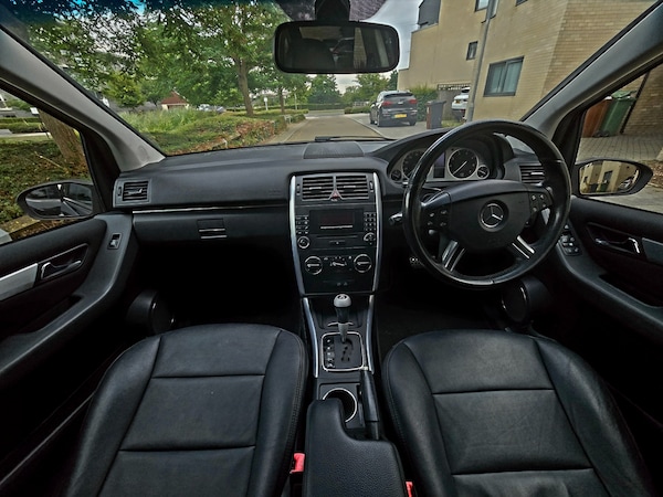 Used Mercedes-Benz B-Class 2008 for sale - 75461341: Photo 14