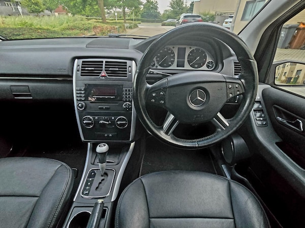 Used Mercedes-Benz B-Class 2008 for sale - 75461341: Photo 16