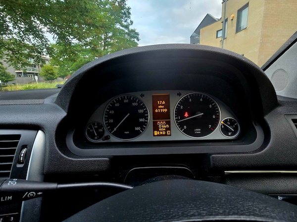 Used Mercedes-Benz B-Class 2008 for sale - 75461341: Photo 17