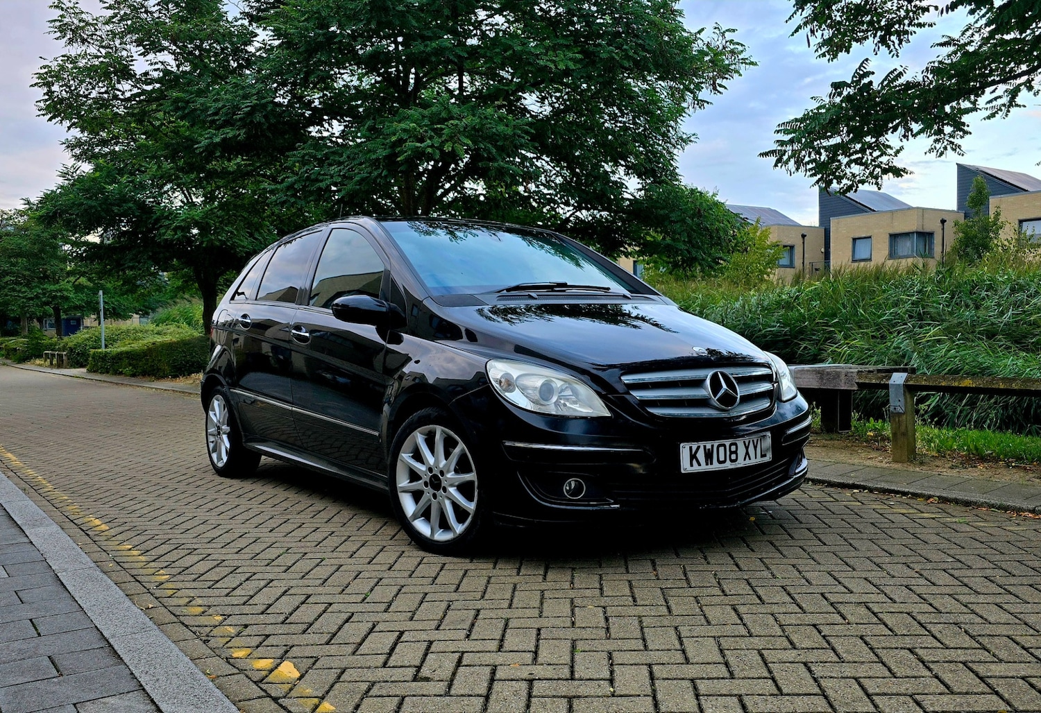 Vehicle 20