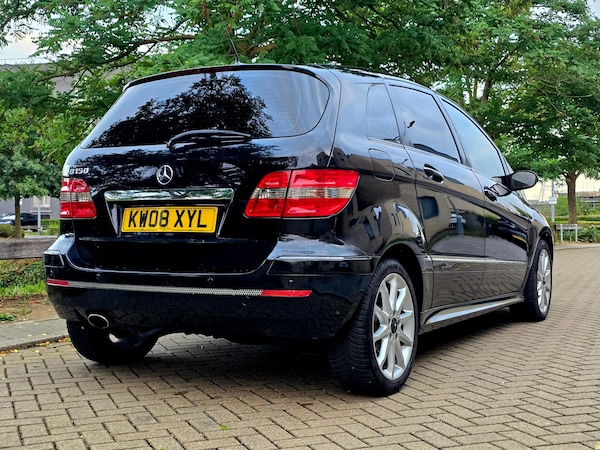 Used Mercedes-Benz B-Class 2008 for sale - 75461341: Photo 21