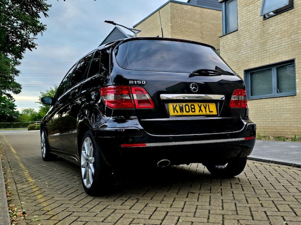 Used Mercedes-Benz B-Class 2008 for sale - 75461341: Photo 22
