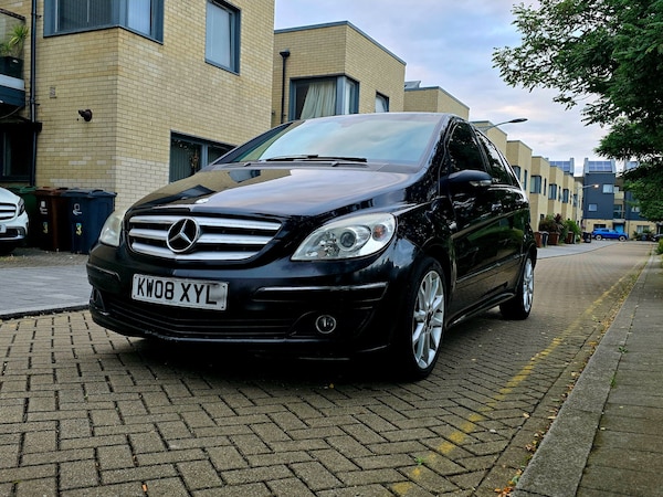 Used Mercedes-Benz B-Class 2008 for sale - 75461341: Photo 23