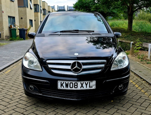 Used Mercedes-Benz B-Class 2008 for sale - 75461341: Photo 24