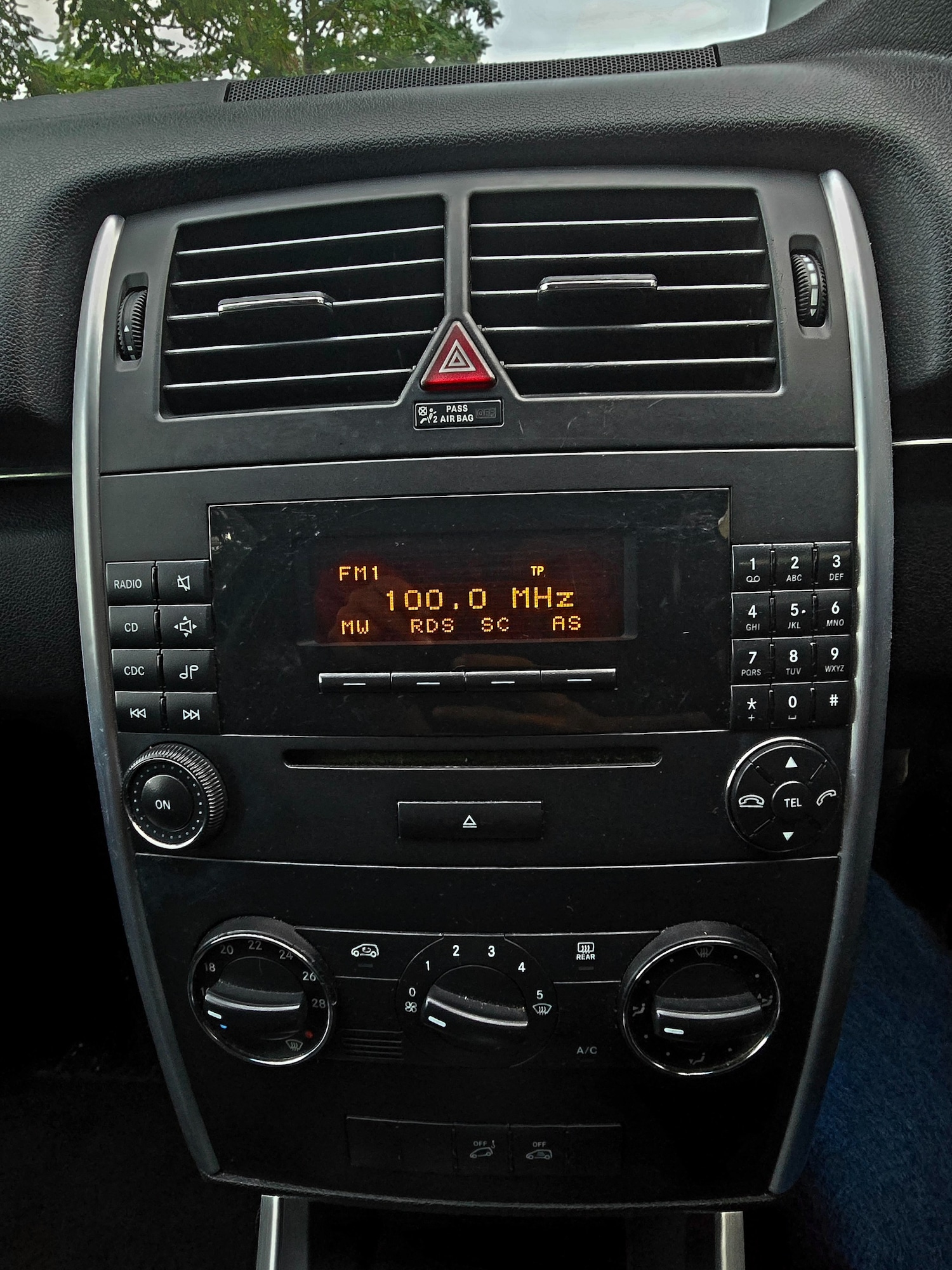 Vehicle 30