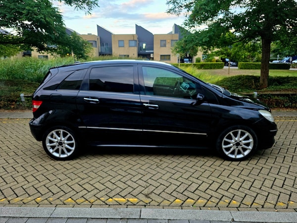 Used Mercedes-Benz B-Class 2008 for sale - 75461341: Photo 6