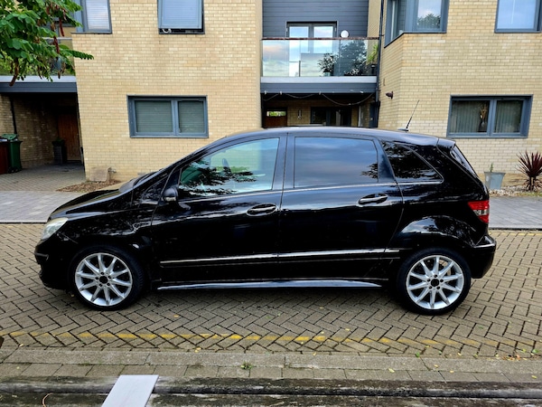 Used Mercedes-Benz B-Class 2008 for sale - 75461341: Photo 7