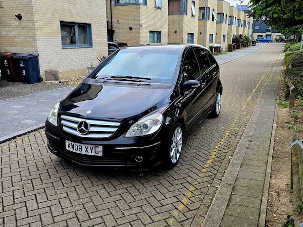 Used Mercedes-Benz B-Class 2008 for sale - 75461341: Photo 8